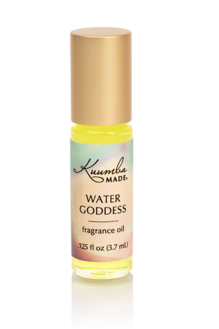 Kuumba Made Water Goddess Fragrance Oil