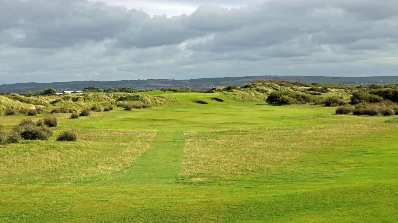 Saunton - East - Hole 10