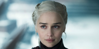 Game of Thrones Emilia Clarke Daenerys Targaryen HBO