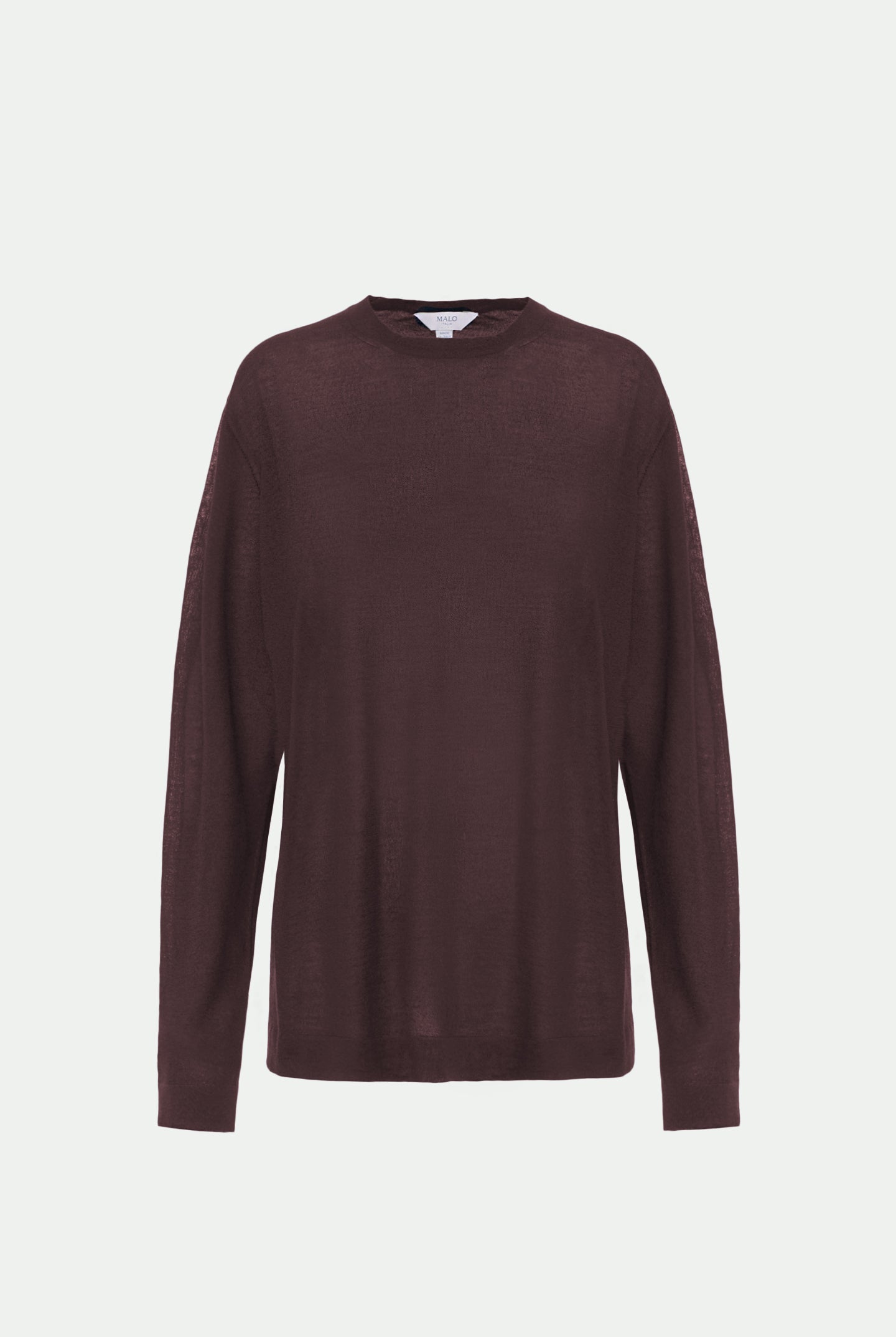 Crew Neck in Luxury Cashmere