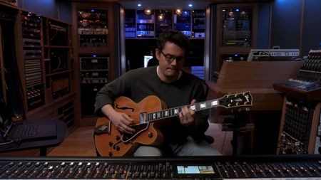 John Mayer for Neural DSP