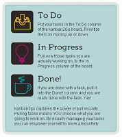 kanban2go - free visual task management and organization