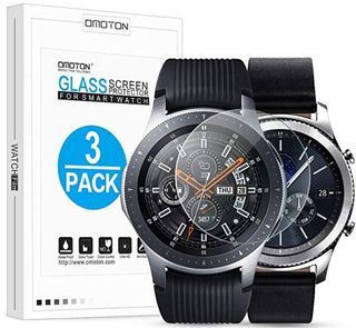 Omoton Galaxy Watch Screen protector