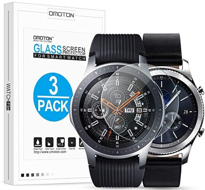 Best Screen Protectors for Galaxy Watch in 2022 Android Central