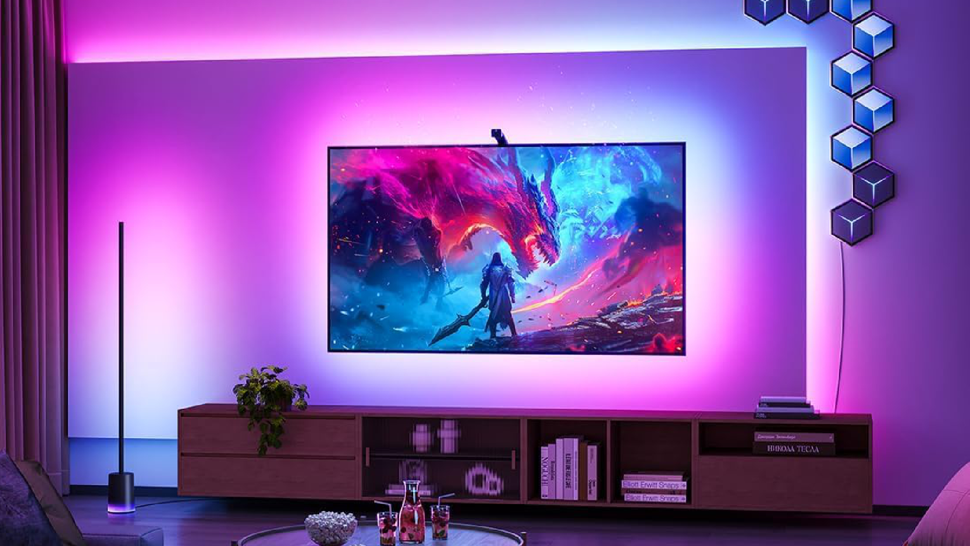 Govee TV backlight 3