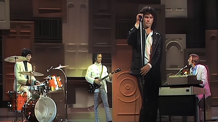 The Doors on The Ed Sullivan Show, 1967