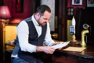 Mick Carter EastEnders