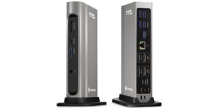 Plugable TBT3-UDZ Docking Station