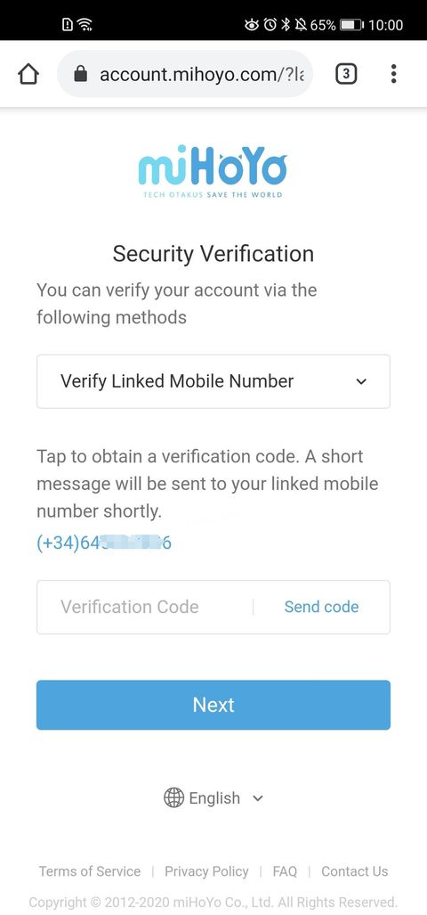 Genshin Impact Developer Says Mobile Number Leak Has Been Plugged Pc Gamer
