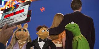 Jason Segel Amy Adams Muppets Most Wanted