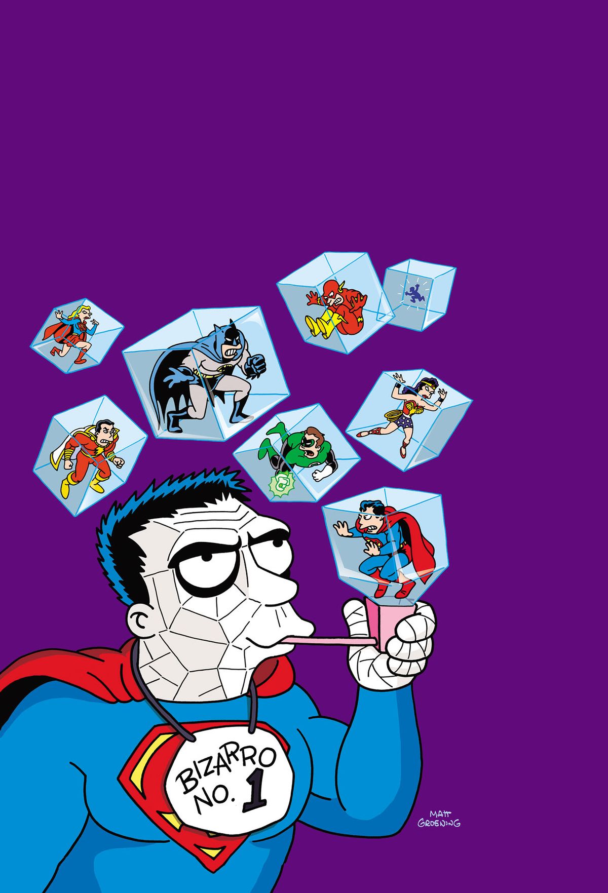 DC April 2021 solicitations