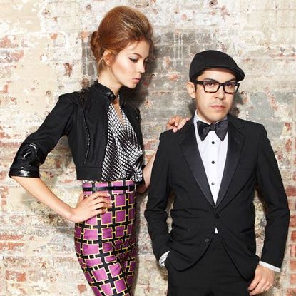 mondo guerra and model