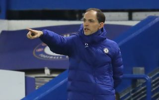 Thomas Tuchel took over as Chelsea manager following the sacking of Frank Lampard.