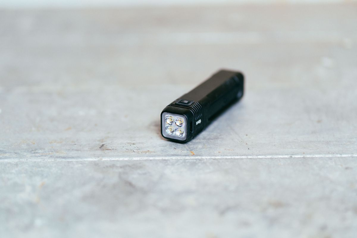 Knog Blinder Pro 600 bike lights