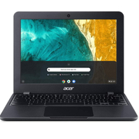 1. Acer Chromebook 512 Laptop, 4GB RAM, 32GB: $199.99