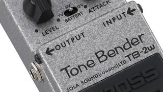Boss Waza Craft TB-2W Tone Bender