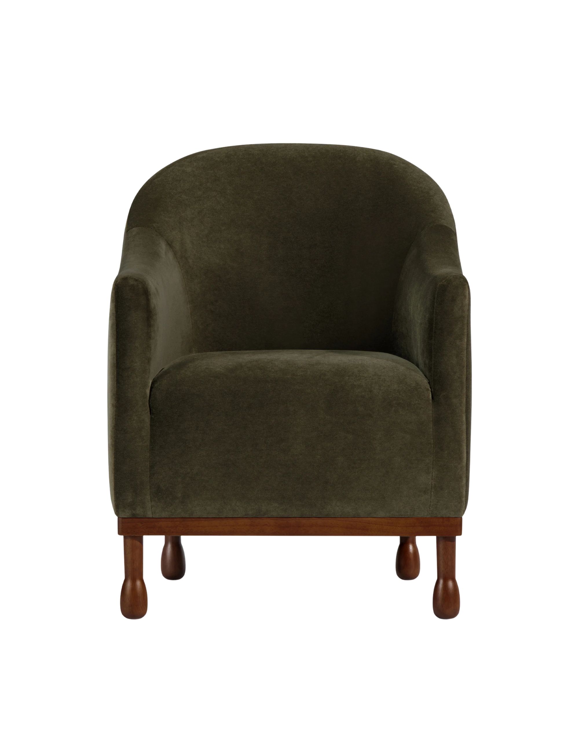 Lulu and Georgia, Gavin Accent Chair by Black Birch Homes X Co.house Designs