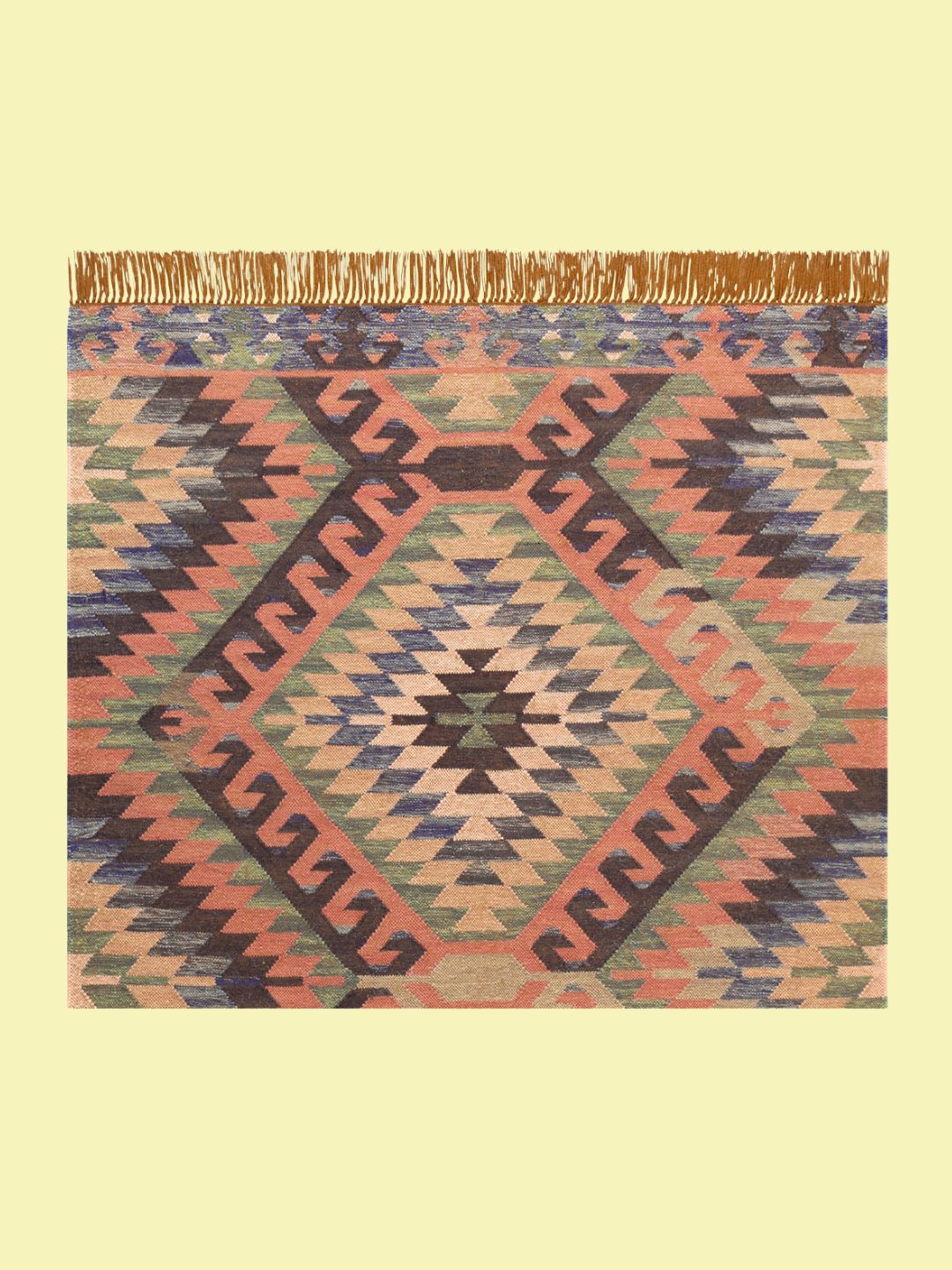 Kellan Kilim Outdoor Performance Rug