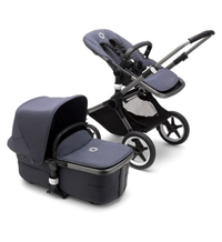 Bugaboo Fox 3 Seat &amp; Carrycot Pushchair - was £1,115.00, now £1.003.50