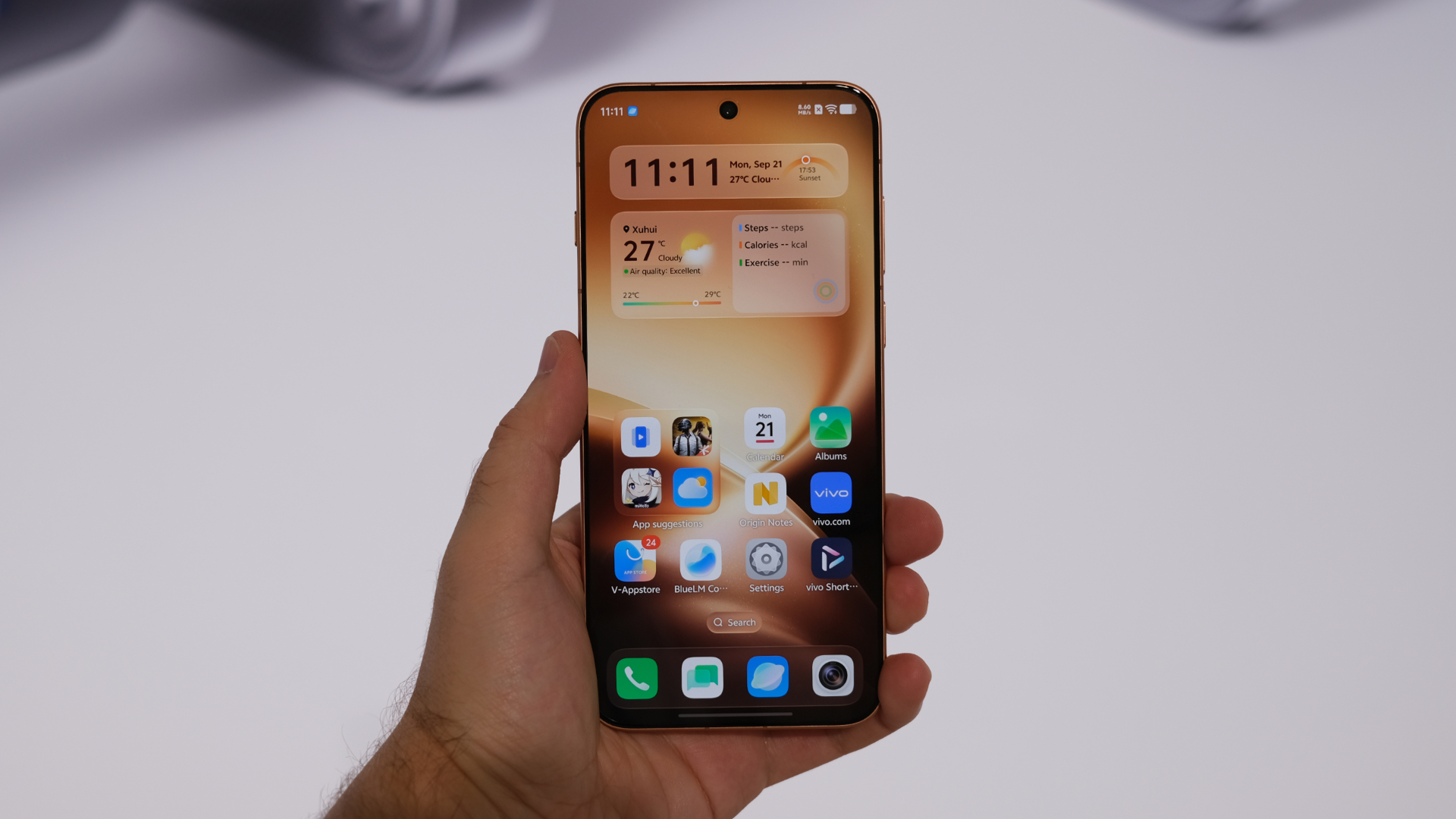 Vivo X500 Pro Max