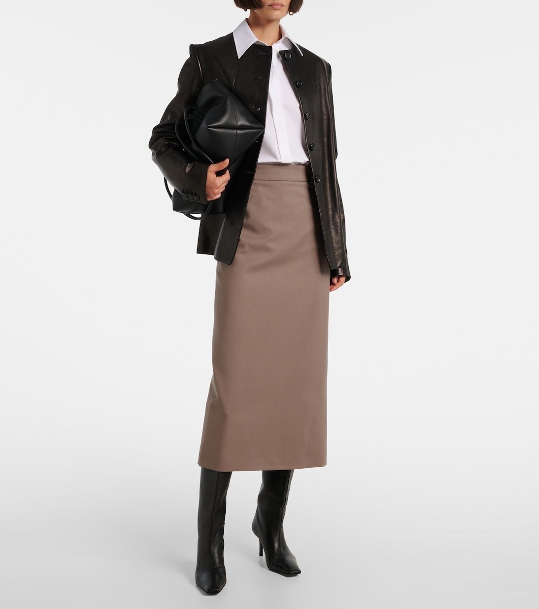 Alrose Midi Skirt