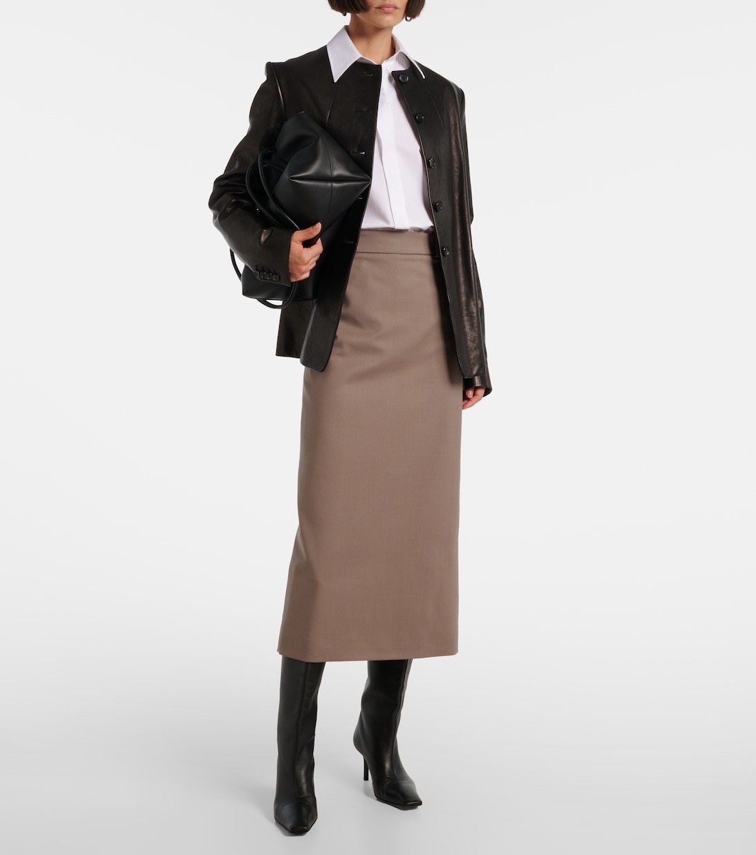 Alrose Midi Skirt