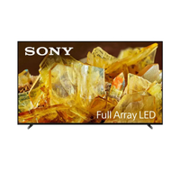 Sony 55-inch BRAVIA XR X90L 4K TV