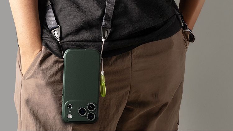 Ringke Onyx for iPhone 17 Pro