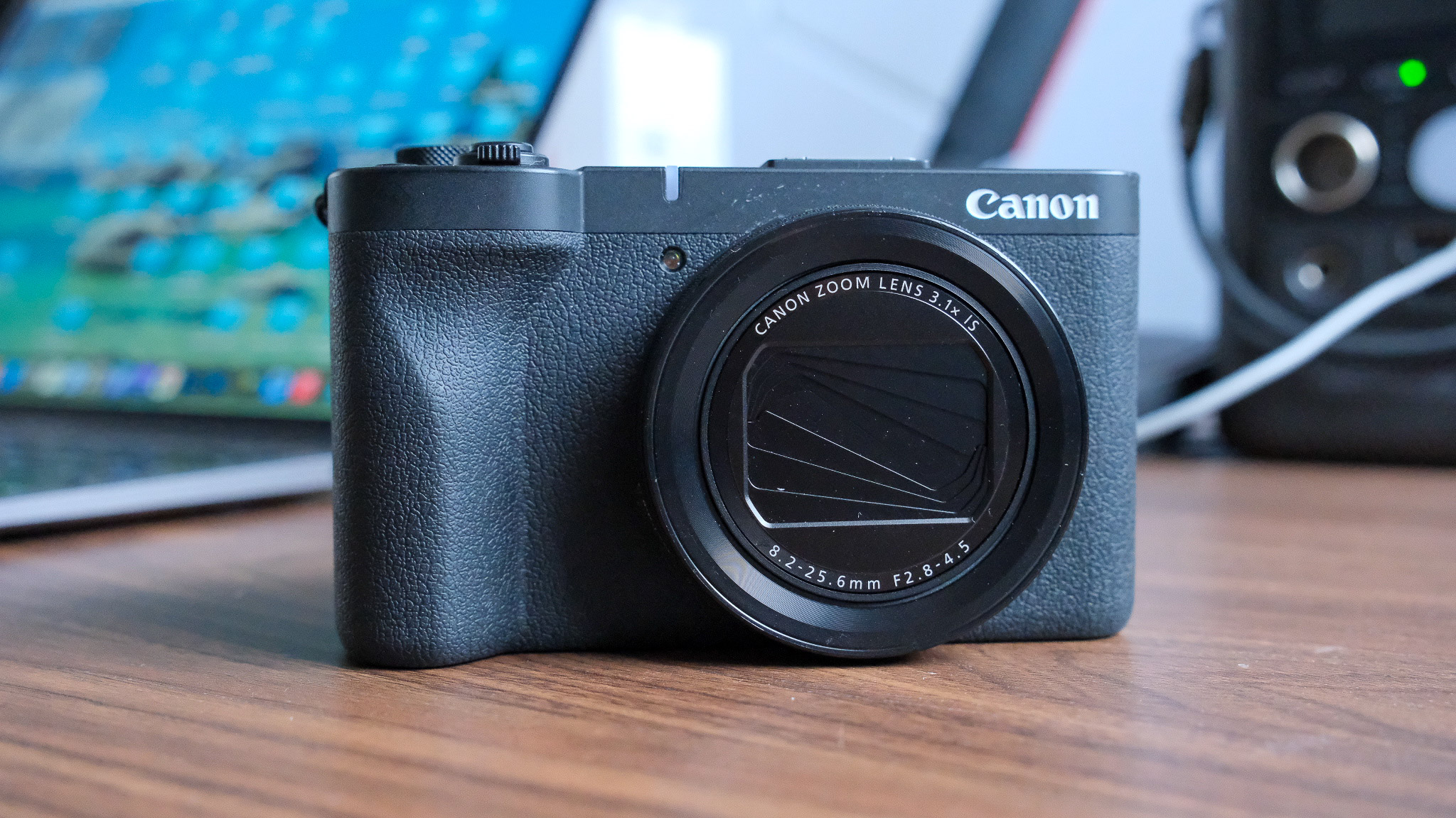 Canon PowerShot V1 review
