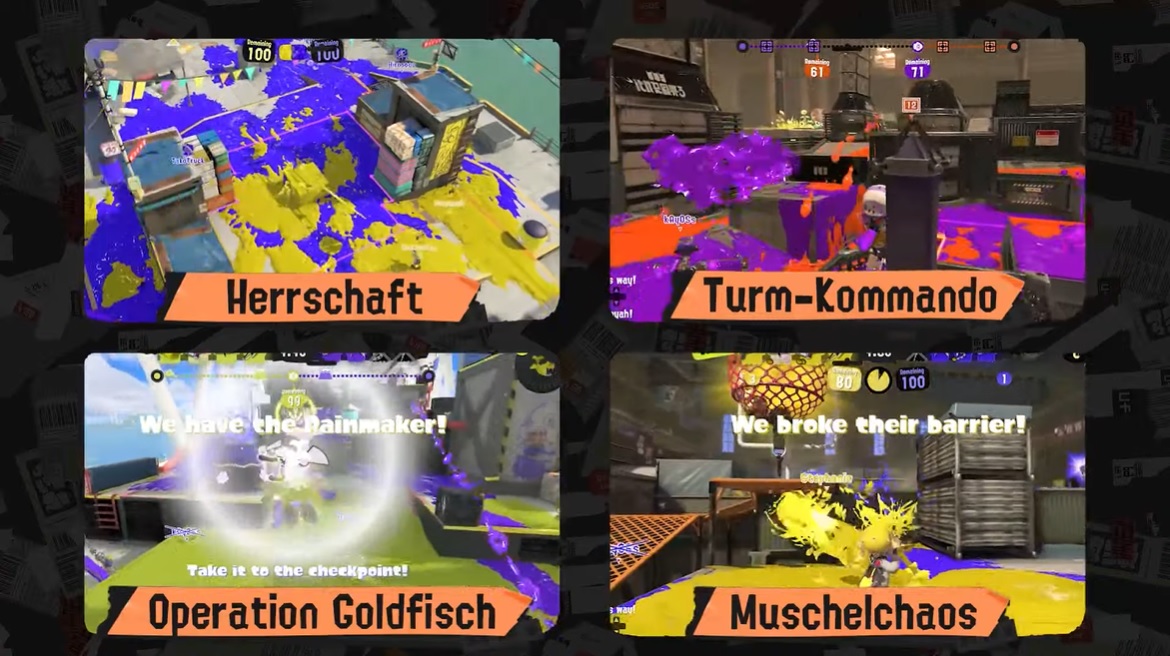 Splatoon 3