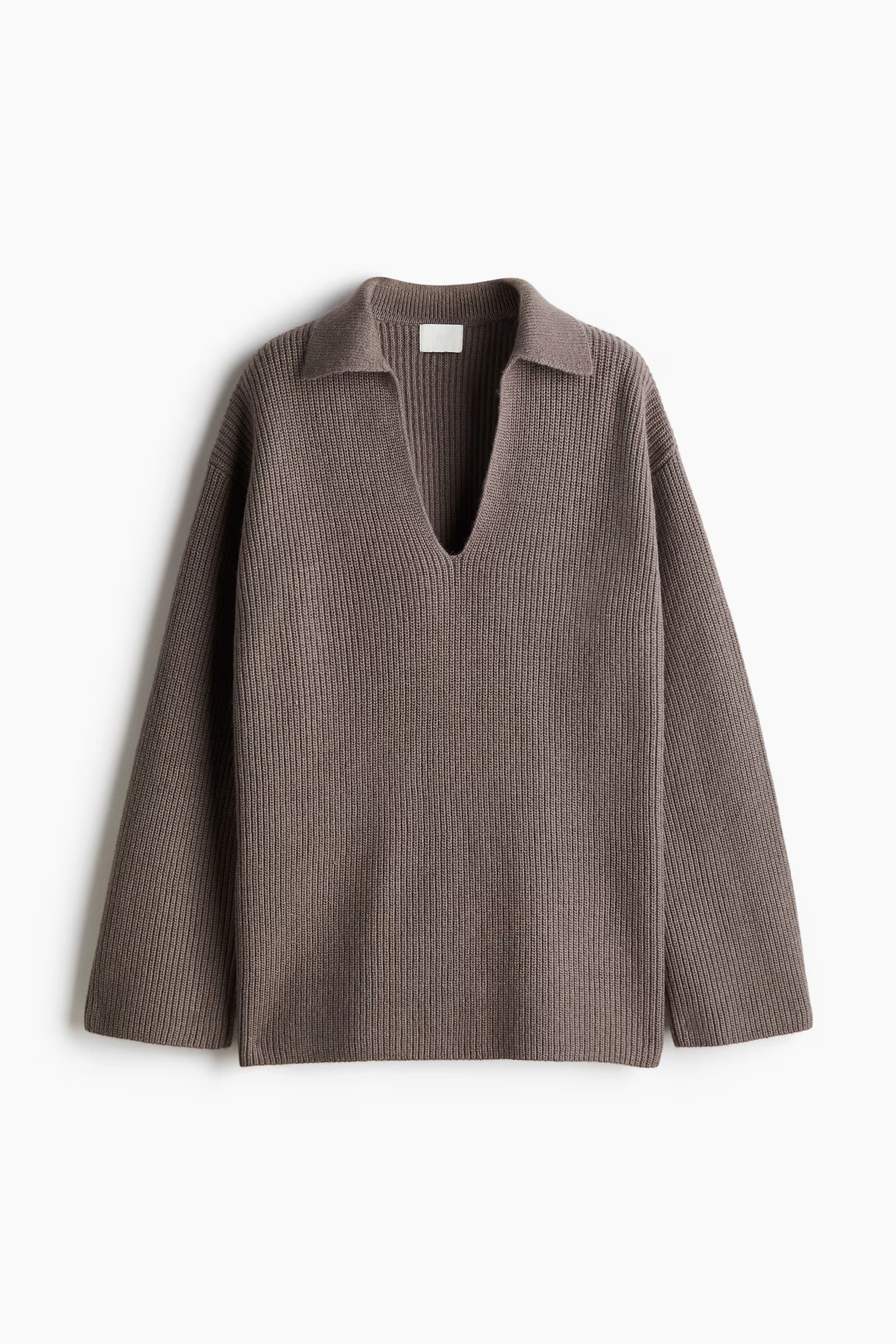 H&amp;amp;M, Collared Jumper