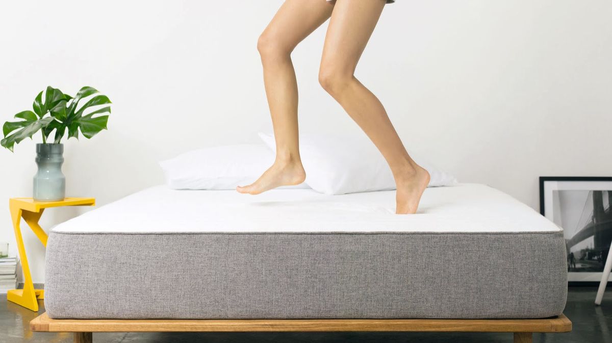 best mattress for aches and pains uk