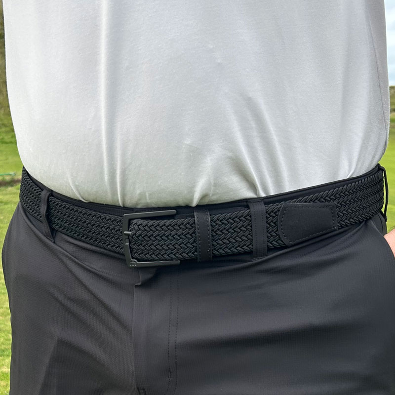 TravisMathew Voodoo 2.0 Stretch Woven Belt
