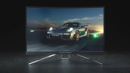 AOC AGON PD27 review