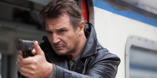 Liam Neeson in Taken 2