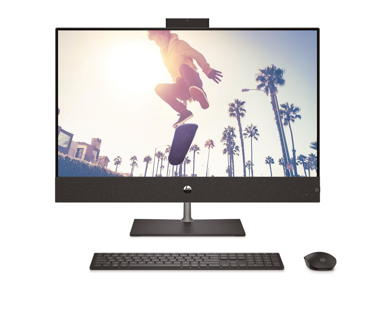 HP Pavilion AIO 27