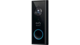 Best wireless doorbell without subscription: eufy Smart Wi-Fi 2K Video Doorbell