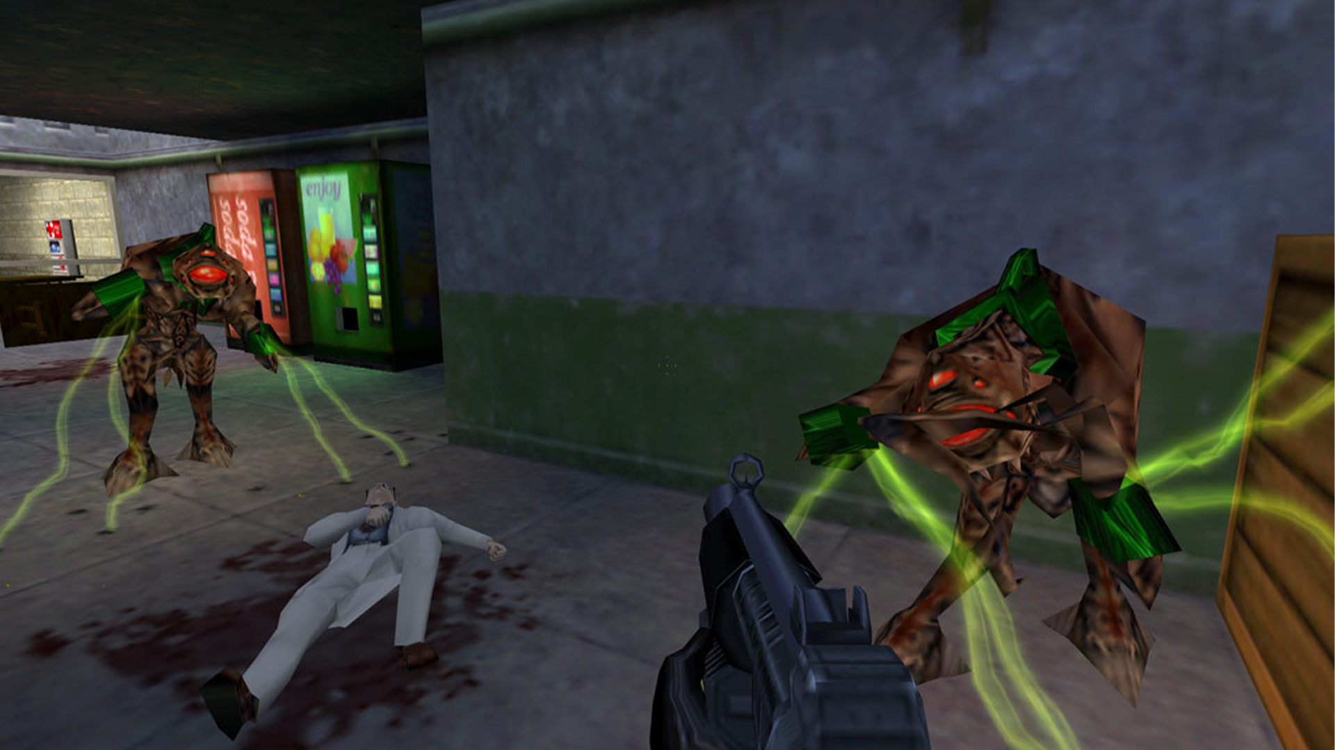 Half-Life screenshot