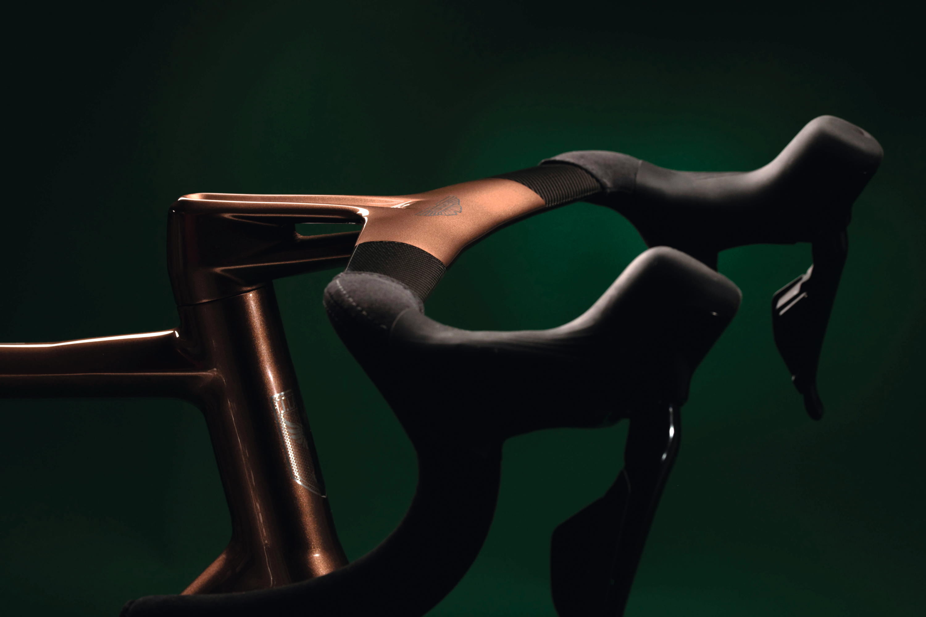 Aston Martin / J.Laverack bike