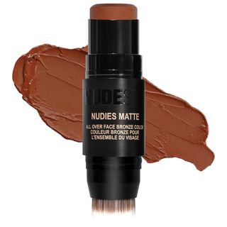 Nudies Matte Cream Bronzer