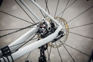 TRP Spyre mechanical brakes are effective