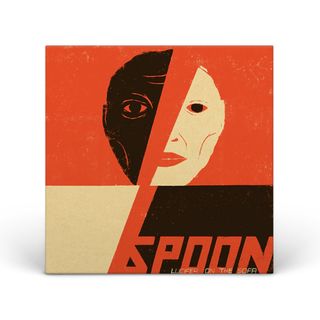 Spoon 'Lucifer on the Sofa' album artwork