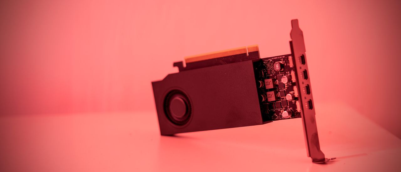 Nvidia RTX A1000