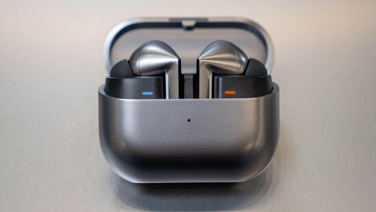 Samsung Galaxy Buds 3 Pro hands-on