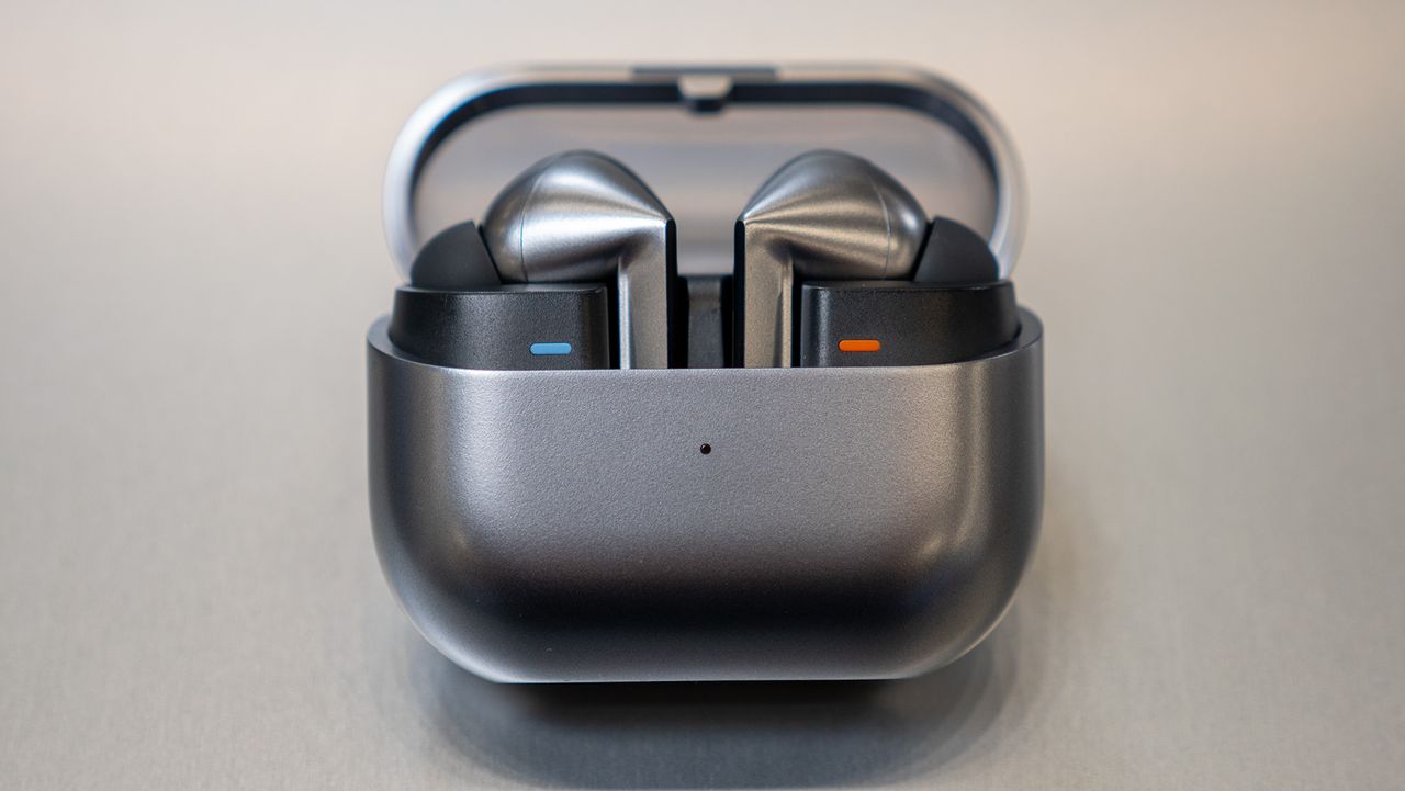 Samsung Galaxy Buds 3 Pro hands-on