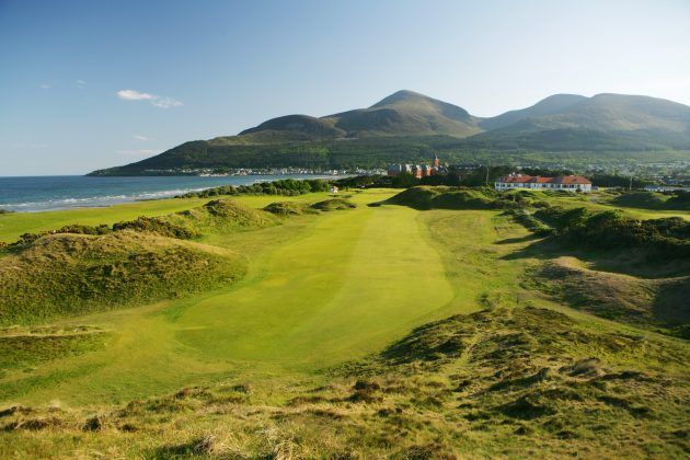 The Best 18 Golf Holes In The World - Golf Monthly Courses | Golf Monthly