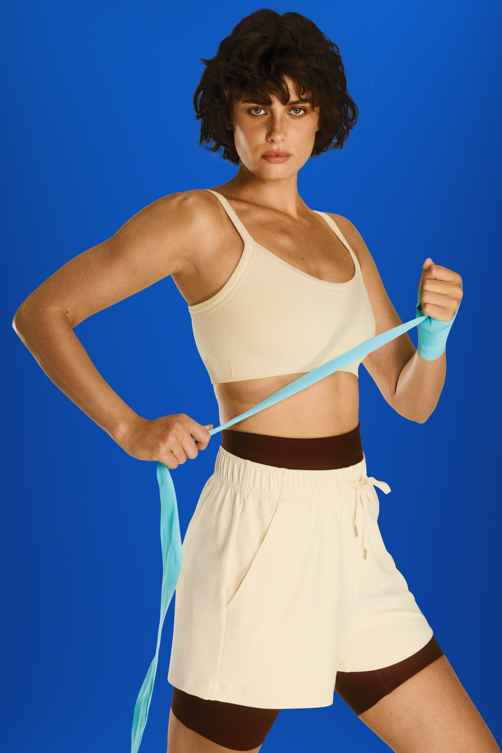 Old Navy Sport campaign 2026.
