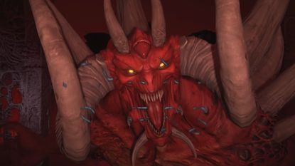 Iconic Diablo boss bares teeth