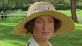 Meryl Streep in Out of Africa
