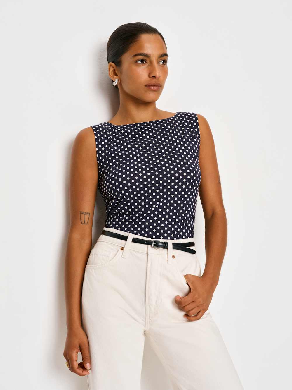 Dusk Knit Top